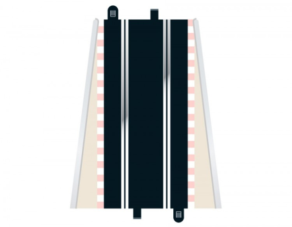 Scalextric Standard gerade 350mm 2Stück Art. 8205